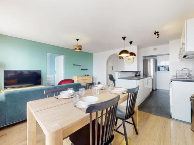 Colocation à Asnières sur Seine: Appartement de 9m2