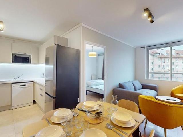 Colocation à Asnières sur Seine: Appartement de 9m2