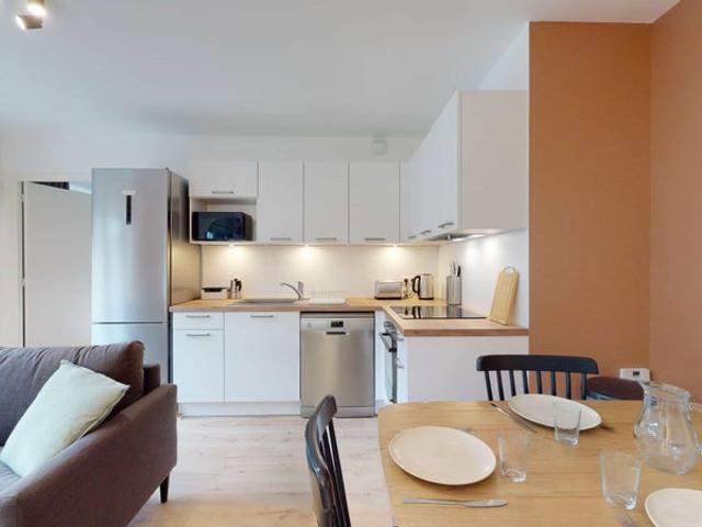 Colocation à Bobigny: Appartement de 82m2