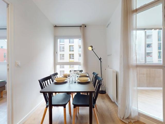 Colocation à Bagnolet: Appartement de 11m2