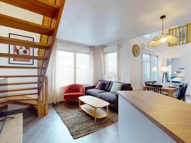 Colocation à Bezons: Appartement de 107m2