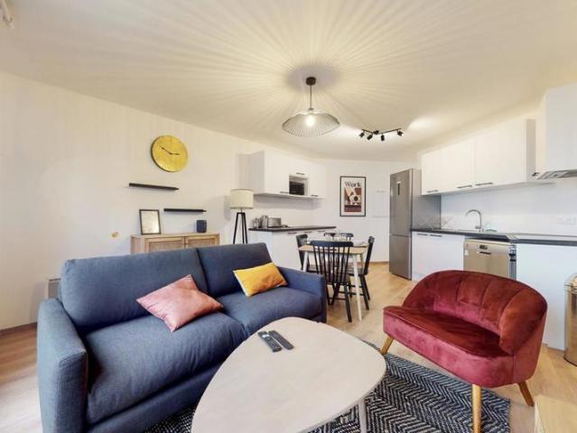 Colocation à Bezons: Appartement de 81m2
