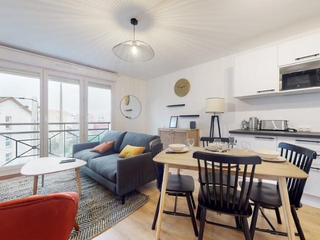 Colocation à Bezons: Appartement de 81m2