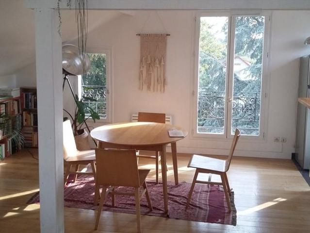 Colocation à Garches 92 / 3 jeunes femmes
