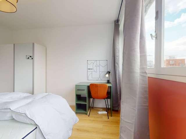 Colocation à Gennevilliers: appartement de 79 m²