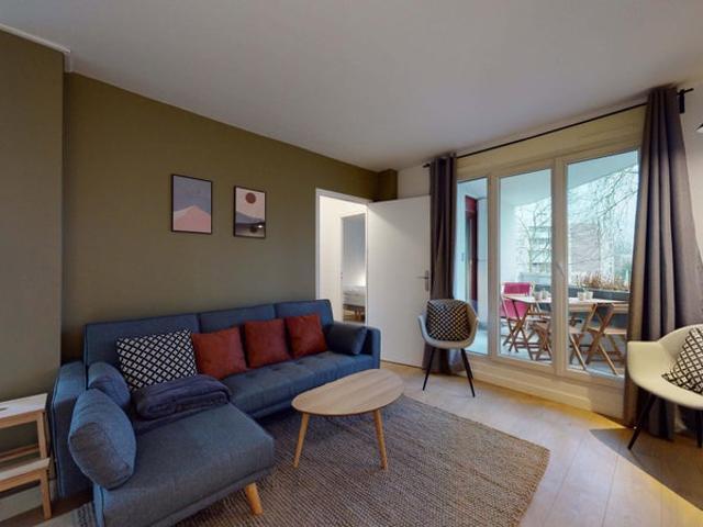 Colocation à Fontenay sous Bois: Appartement de 9