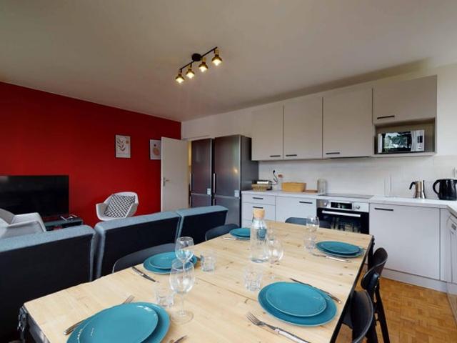 Colocation à Fontenay sous Bois: Appartement de 9