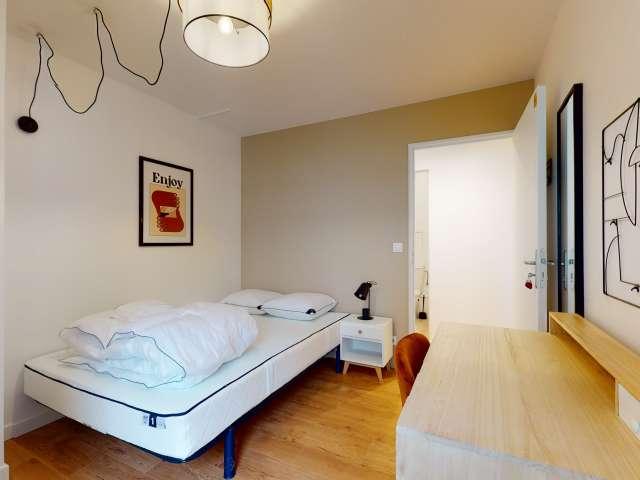 Colocation à Lille: appartement de 101 m²