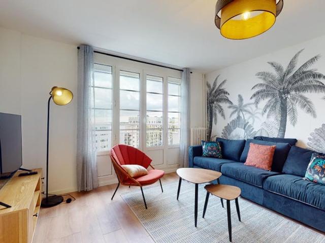 Colocation à Lille: Appartement de 10m2
