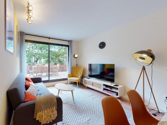 Colocation à Lille: Appartement de 11m2