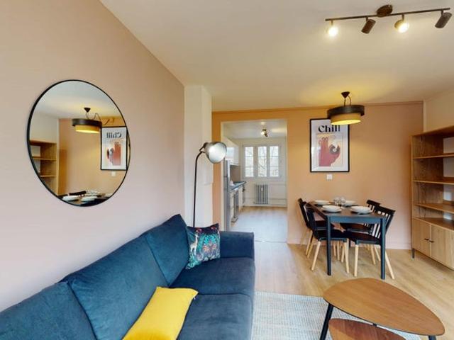 Colocation à Lille: Appartement de 13m2