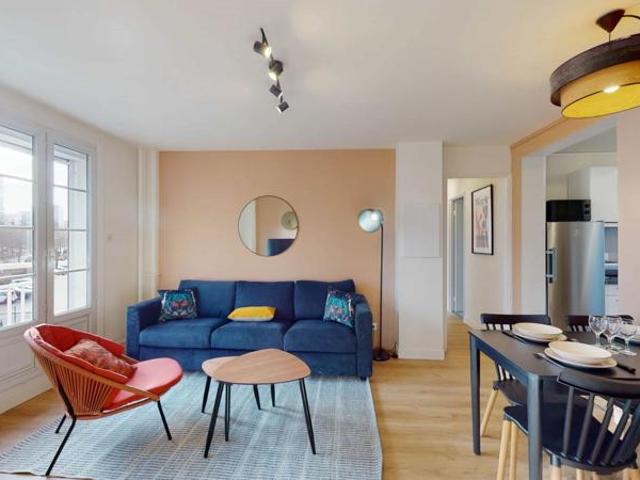 Colocation à Lille: Appartement de 13m2