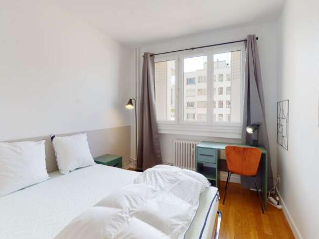 Colocation à Lyon: appartement de 112 m²