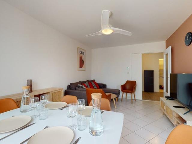 Colocation à Montpellier: Appartement de 12m2