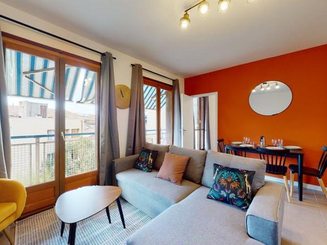 Colocation à Marseille: Appartement de 10m2