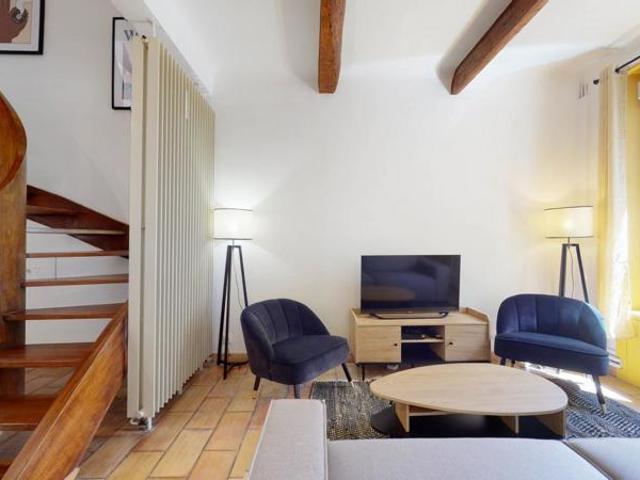 Colocation à Marseille: Appartement de 108m2