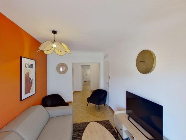Colocation à Marseille: Appartement de 11m2