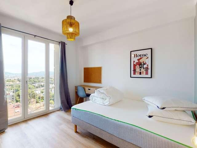 Colocation à Marseille: appartement de 65 m²