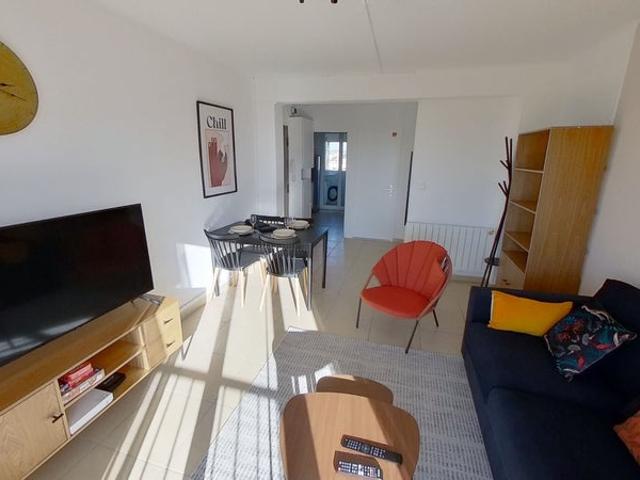 Colocation à Marseille: Appartement de 10m2