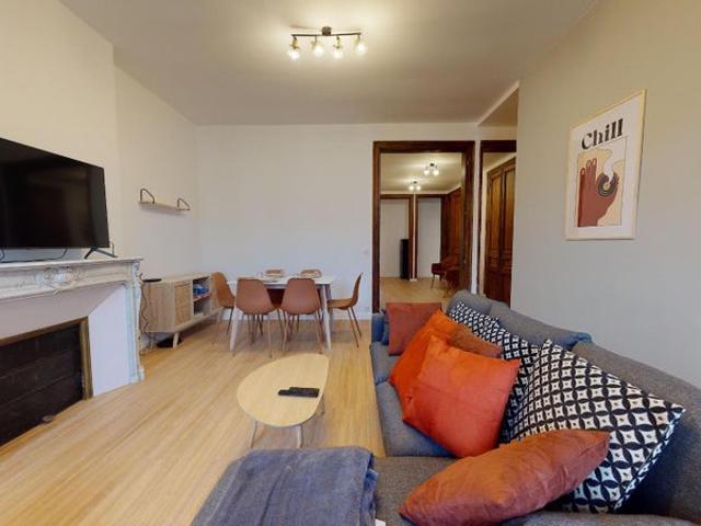 Colocation à Marseille: Appartement de 13m2