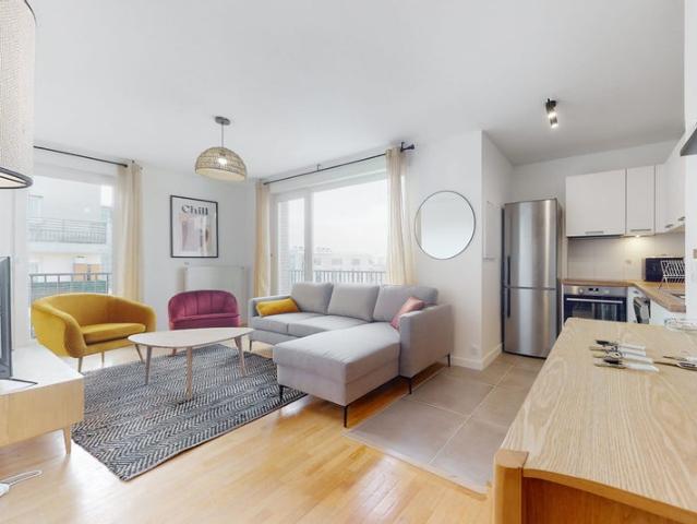 Colocation à Massy: Appartement de 9m2
