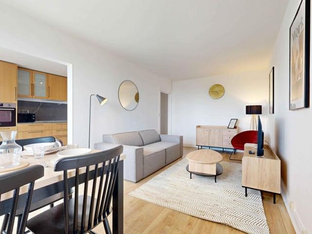 Colocation à Massy: Appartement de 10m2