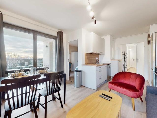 Colocation à Massy: Appartement de 77m2