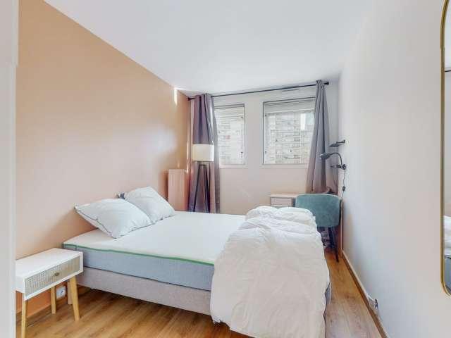 Colocation à Nanterre: appartement de 100 m²