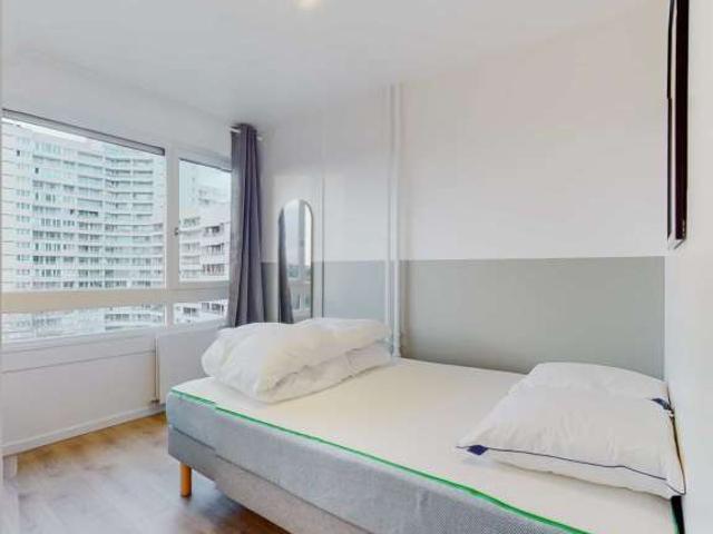 Colocation à Nanterre: Appartement de 80 m²