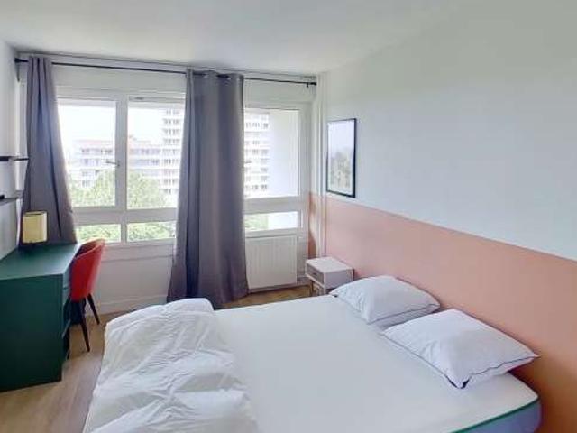 Colocation à Nanterre: appartement de 95 m²