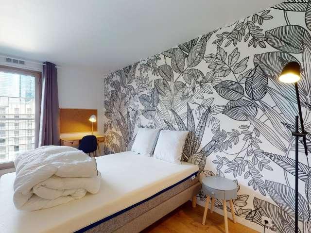 Colocation à Nanterre: Appartement de 97 m²