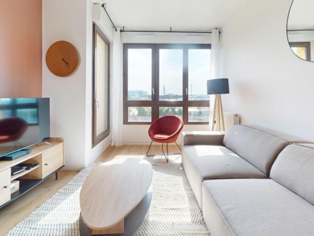 Colocation à Saint Denis Appartement de 101 m2