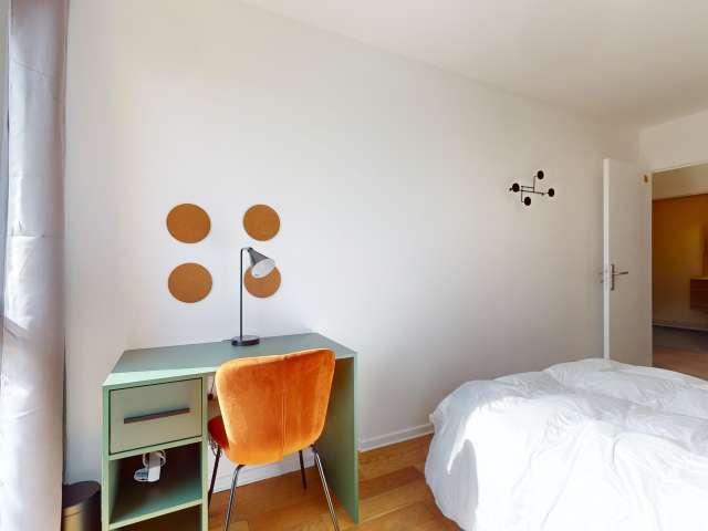 Colocation à Saint Denis: appartement de 101 m²