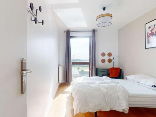 Colocation à Saint Denis: appartement de 101 m²