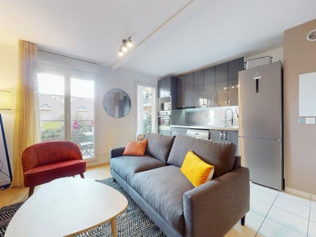 Colocation à Saint Denis: Appartement de 9m2