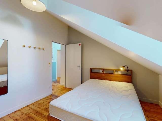 Colocation à Saint Denis: appartement de 350 m²