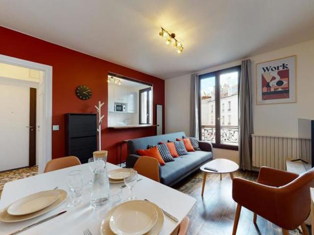 Colocation à Saint Denis: Appartement de 9m2