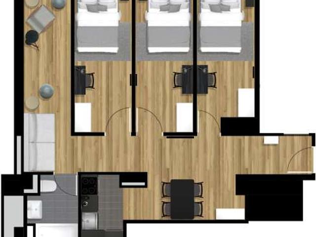 Colocation à Paris