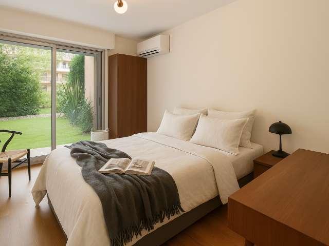 Colocation à Paris
