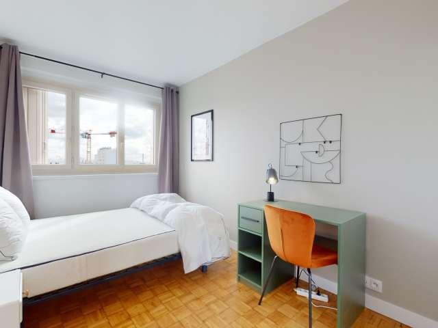 Colocation à Paris