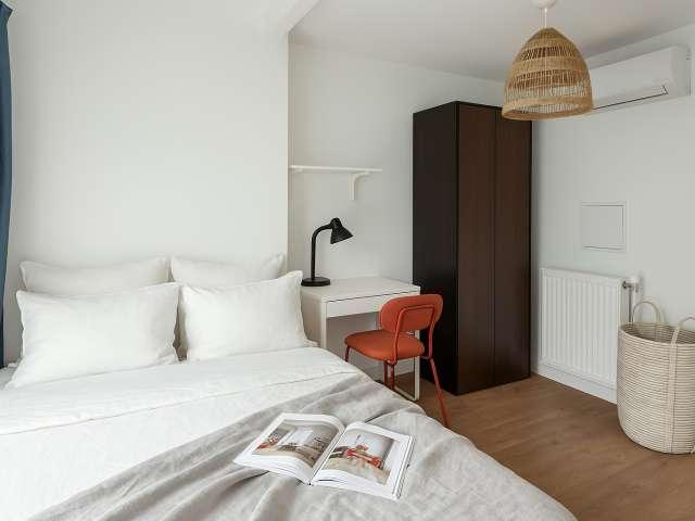 Colocation à Paris