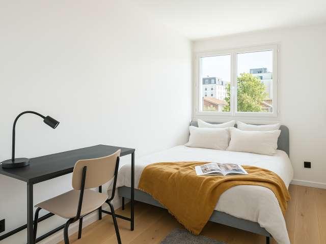 Colocation à Paris