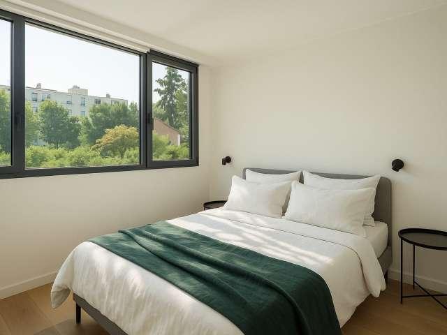 Colocation à Paris