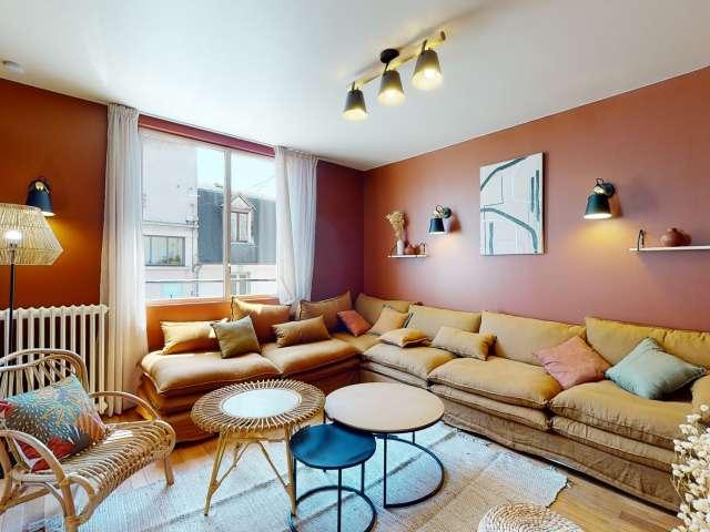 Colocation à Paris