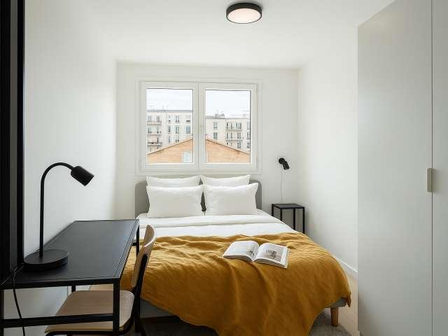 Colocation à Paris