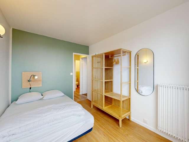 Colocation à Asnières sur Seine: Appartement de 89 m²