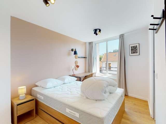 Colocation à Paris