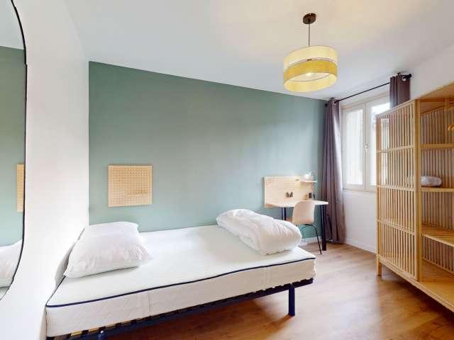 Colocation à Paris: appartement de 120 m²