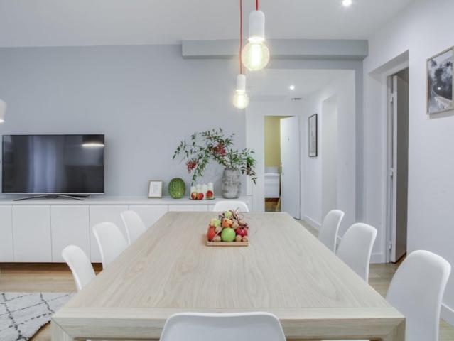 Colocation à Paris: Appartement de 12m2