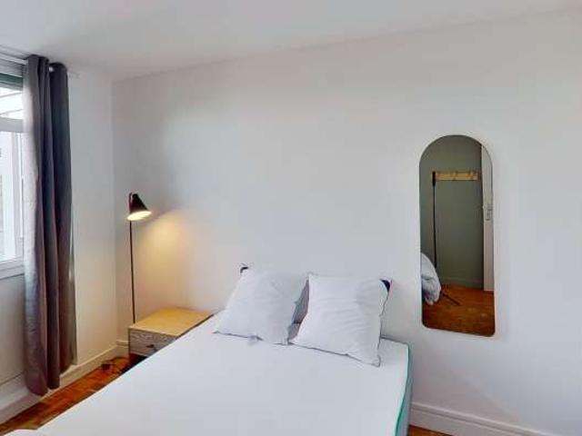 Colocation à Paris: appartement de 92 m²